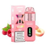 White Peach Raspberry Ploox Xs 25K