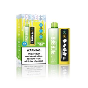 Pica Bar Tuning 30K Disposable Vape Kit 19ml 5% (30000 Puffs) - Image 17