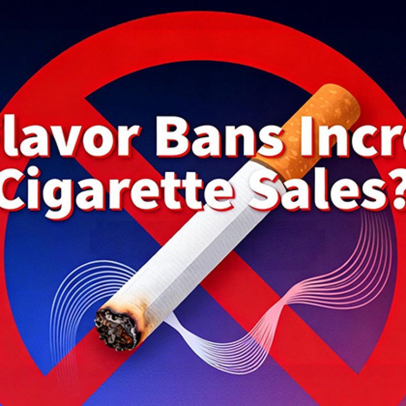 Do Flavor Bans Increase Cigarette Sales? Navigating the 2026 Vaping Landscape