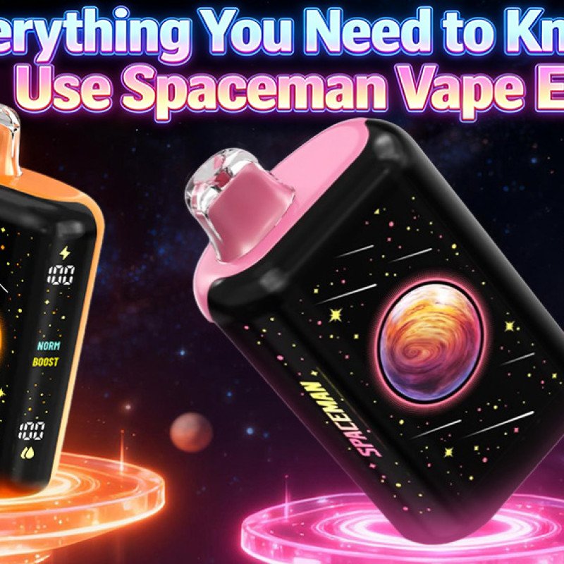 how to use spaceman vapes effectively how to use spaceman vapes effectively