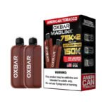 American Tobacco Oxbar Maglink 75K Pod