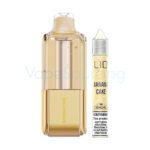 Banana Cake iJoy Xp100k Pod Pack
