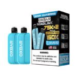Bangin Sour Berries Oxbar Maglink 75K Pod