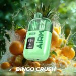 Bingo Crush Airmez Lux 60K
