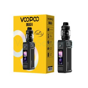 VOOPOO Drag 6 Vape Mod Kit 4400mAh 220W - Image 11