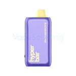 Blackberry B Pop Hyper Bar Zerofog 50K
