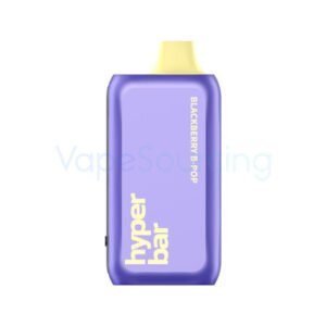 Hyper Bar Zerofog Twin 50K Disposable Vape 5% (50000 Puffs) - Image 16