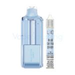 Blue Cotton Candy iJoy Xp100k Pod Pack