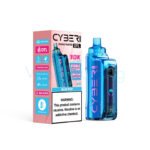 Blue Pop Keystone Cyber Shisha 30k1