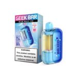 Blue Razz Ice Geek Bar CLR 50K