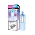 Blue Razz Ice Geek Bar Mate 60K Geek Bar Mate 60K Pod