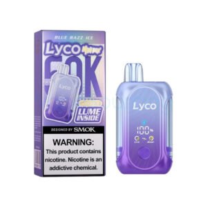 Lyco Mini Box 50K By SMOK Nicotine Edition Disposable Vape 20ml 5% (50000 Puffs) - Image 11