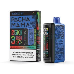 Pachamama 25K Disposable Vape 20ml 5% - Image 12