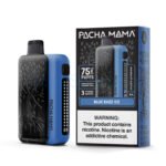 Blue Razz Ice Pachamama 75K