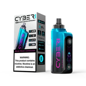 Keystone Cyber Shisha 30K Disposable Vape 0.6% (30000 Puffs) - Image 7