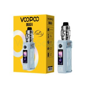 VOOPOO Drag 6 Vape Mod Kit 4400mAh 220W - Image 10