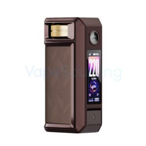 Brown VOOPOO Drag 6 Box Mod 2
