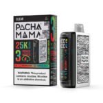 Clear Pachamama 25K