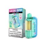 Cool Mint Geek Bar CLR 50K