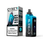 Cool Mint Keystone Cyber Shisha 30K