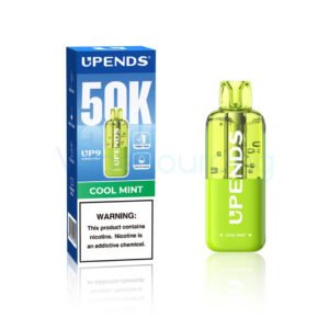 Upends UP9 50K Disposable Pod 20ml 5% - Image 10