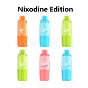Fasta 40K Nixodine Disposable Pod