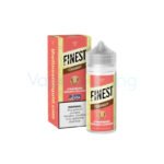 Finest Dessert Edition Strawberry Banana Custard E Juice 100mL 6mg 1