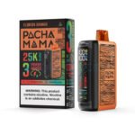 Florida Orange Pachamama 25K