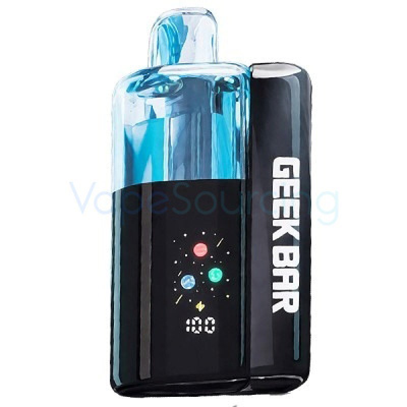 Geek Bar Clio X 50K Disposable Vape Kit 5% Geek Bar Clio X 50K Disposable Vape Kit 5%