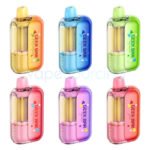 Geek Bar CLR 50K Disposable Vape 5%