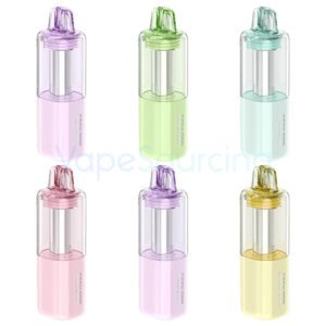 Geek Bar Mate 60K Disposable Pod 5%