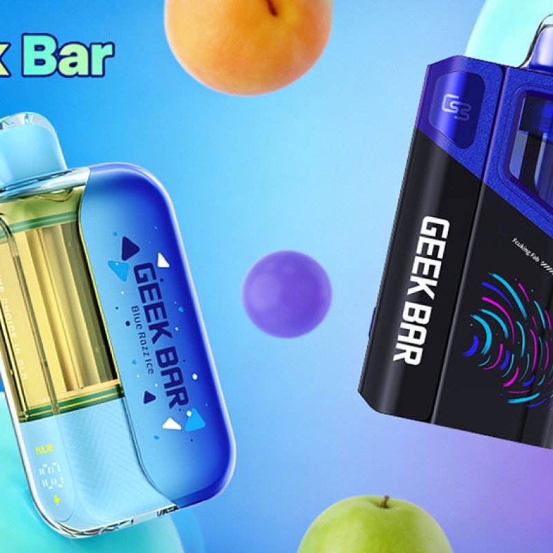 geek bar clio platinum vs. clr 50k vape comparison