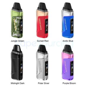 Geekvape Aegis Nano 3 Pod System Kit 1600mAh 30W - Image 2