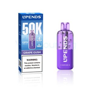 Upends UP9 50K Disposable Pod 20ml 5% - Image 9