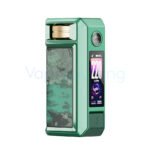 Green VOOPOO Drag 6 Box Mod 2