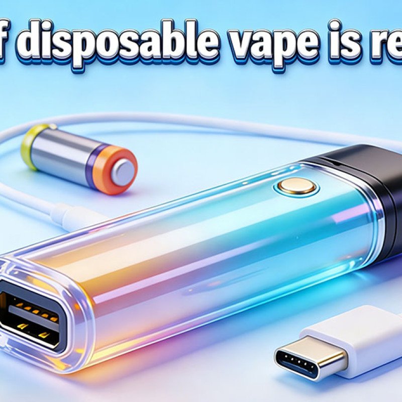 how to tell if a disposable vape is rechargeable how to tell if a disposable vape is rechargeable
