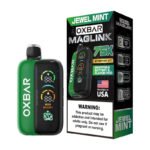 Jewel Mint Oxbar Maglink 75K