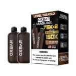 Jewel Tobacco Oxbar Maglink 75K Pod