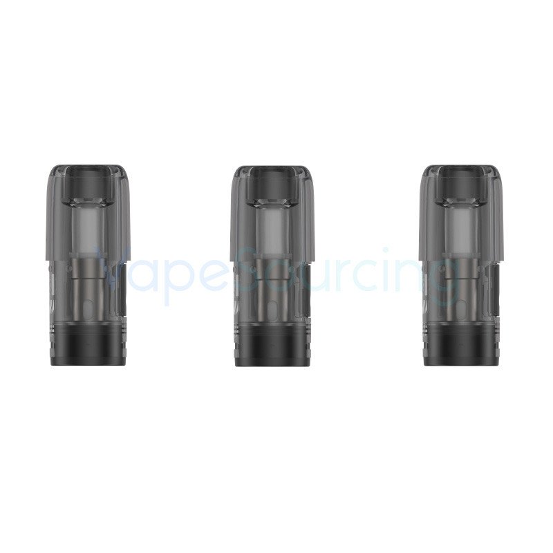 Joyetech eRoll Slim Pro Replacement Pod Cartridge without Drip Tip (3pcs/pack) Joyetech eRoll Slim Pro Replacement Pod Cartridge without Drip Tip (3pcs/pack)
