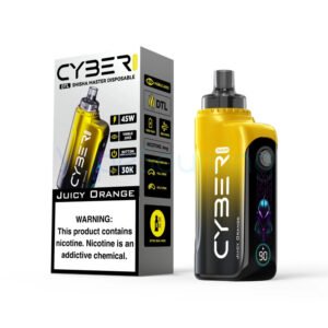 Keystone Cyber Shisha 30K Disposable Vape 0.6% (30000 Puffs) - Image 3