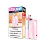 Juicy Peach Geek Bar Mate 60K