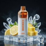 Lemon Pineapple Icebomb 18K