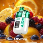 Love 66 Airmez Lux 60K
