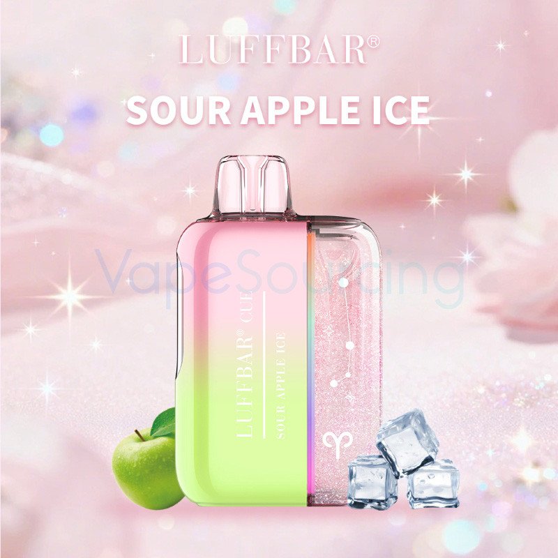 Luffbar Cue 60K Disposable Vape 5% (60000 Puffs) Luffbar Cue 60K Disposable Vape 5% (60000 Puffs)
