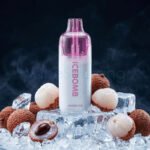 Lychee Ice Icebomb 18K