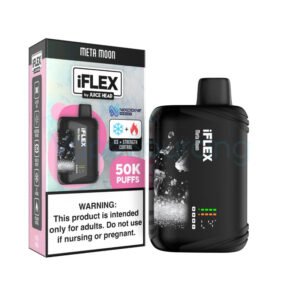 Meta Moon Juice Head Iflex Nixodine