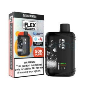 Mexico Mango Juice Head Iflex Nixodine