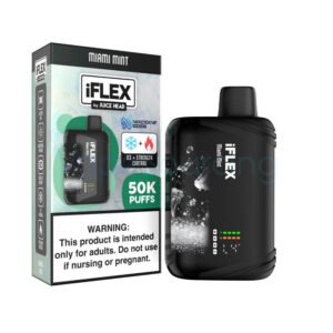 Miami Mint Juice Head Iflex Nixodine