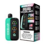 Miami Mint Oxbar Maglink 75K