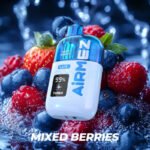 Mixed Berries Airmez Lux 60K
